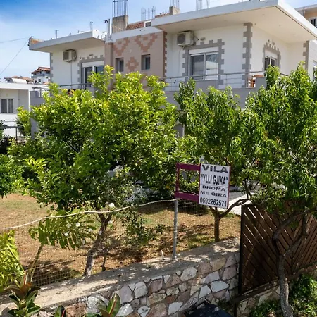 Guest house Ylli Gjika Ksamil