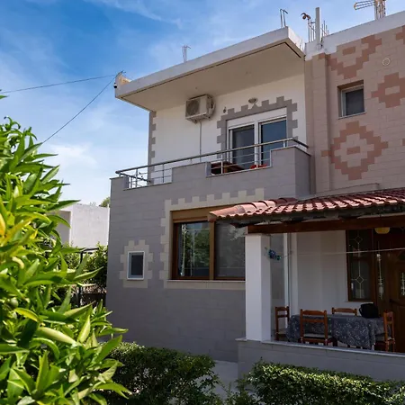 Ylli Gjika Guest house Ksamil