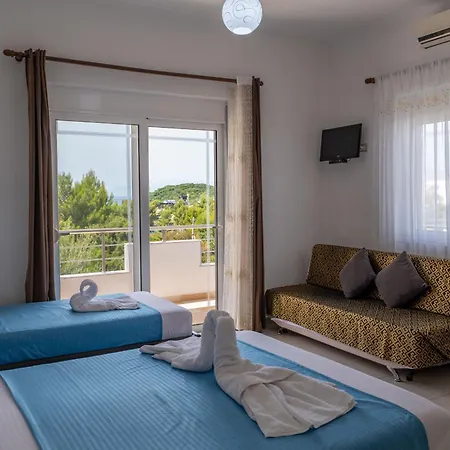 Guest house Ylli Gjika Ksamil