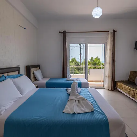 Guest house Ylli Gjika Ksamil