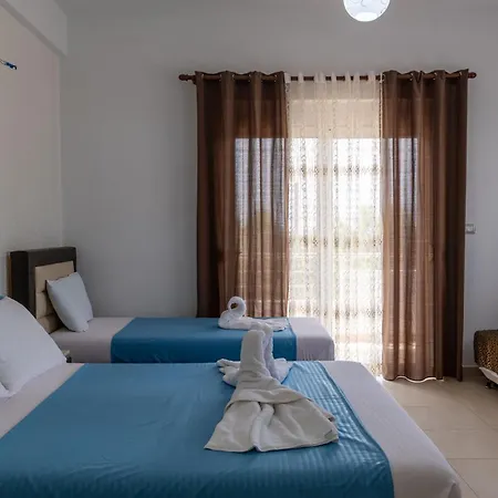 Ylli Gjika Guest house Ksamil