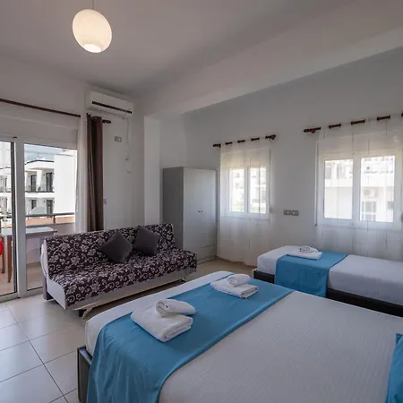 Guest house Ylli Gjika Ksamil