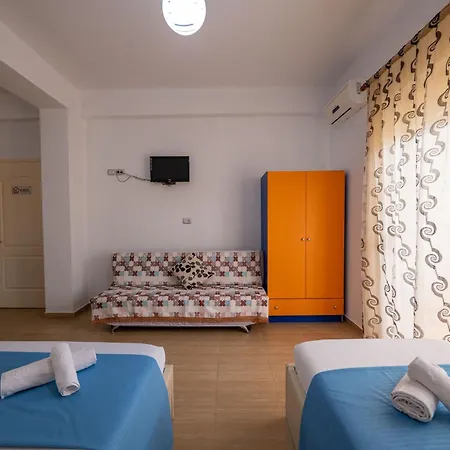 Guest house Ylli Gjika Ksamil