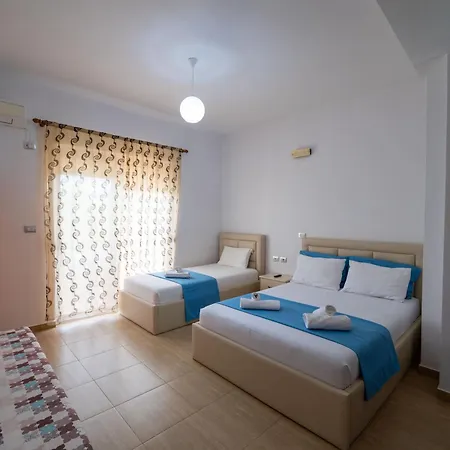 Guest house Ylli Gjika *