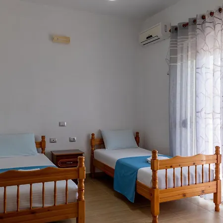Guest house Ylli Gjika Ksamil