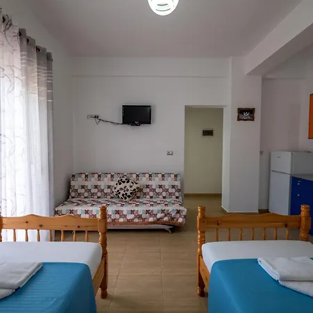 Ylli Gjika Guest house Ksamil