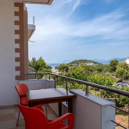 Ylli Gjika Guest house Ksamil