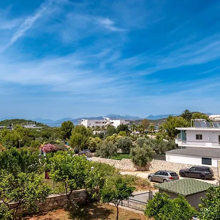 Ylli Gjika Guest house Ksamil