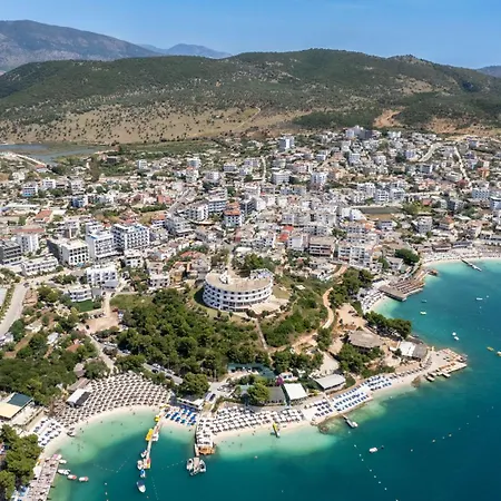 Ylli Gjika Guest house Ksamil