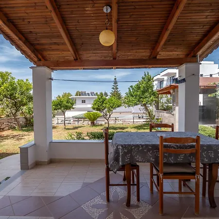 Ylli Gjika Guest house *